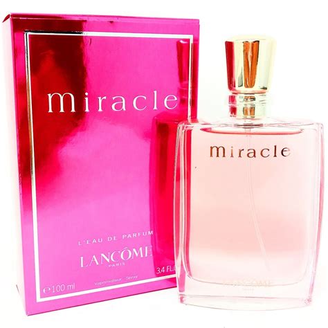 miracle by lancome 3.4 oz.